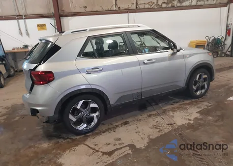 2023 Hyundai Venue Sel из США, поврежденный, VIN KMHRC8A31PU223586